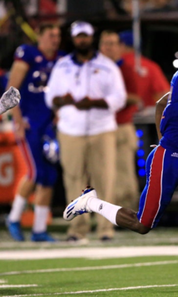 Texas Tech using 2015 game as motivation for Kansas